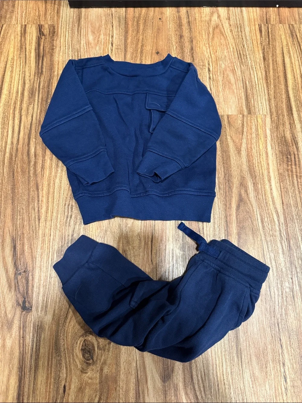 Set of 3 Toddler 2T Sweatsuit